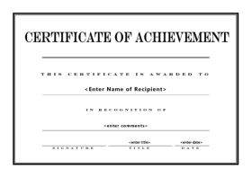 free printable certificate of appreciation template